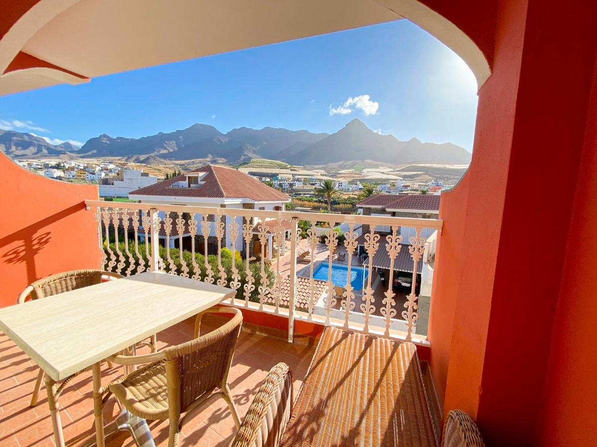 Hotel La Aldea Suites San Nicolas Exterior photo