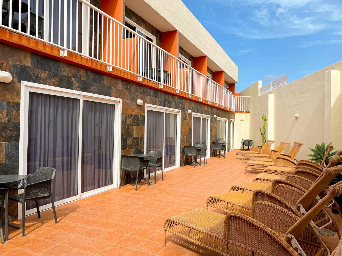 Hotel La Aldea Suites San Nicolas Exterior photo
