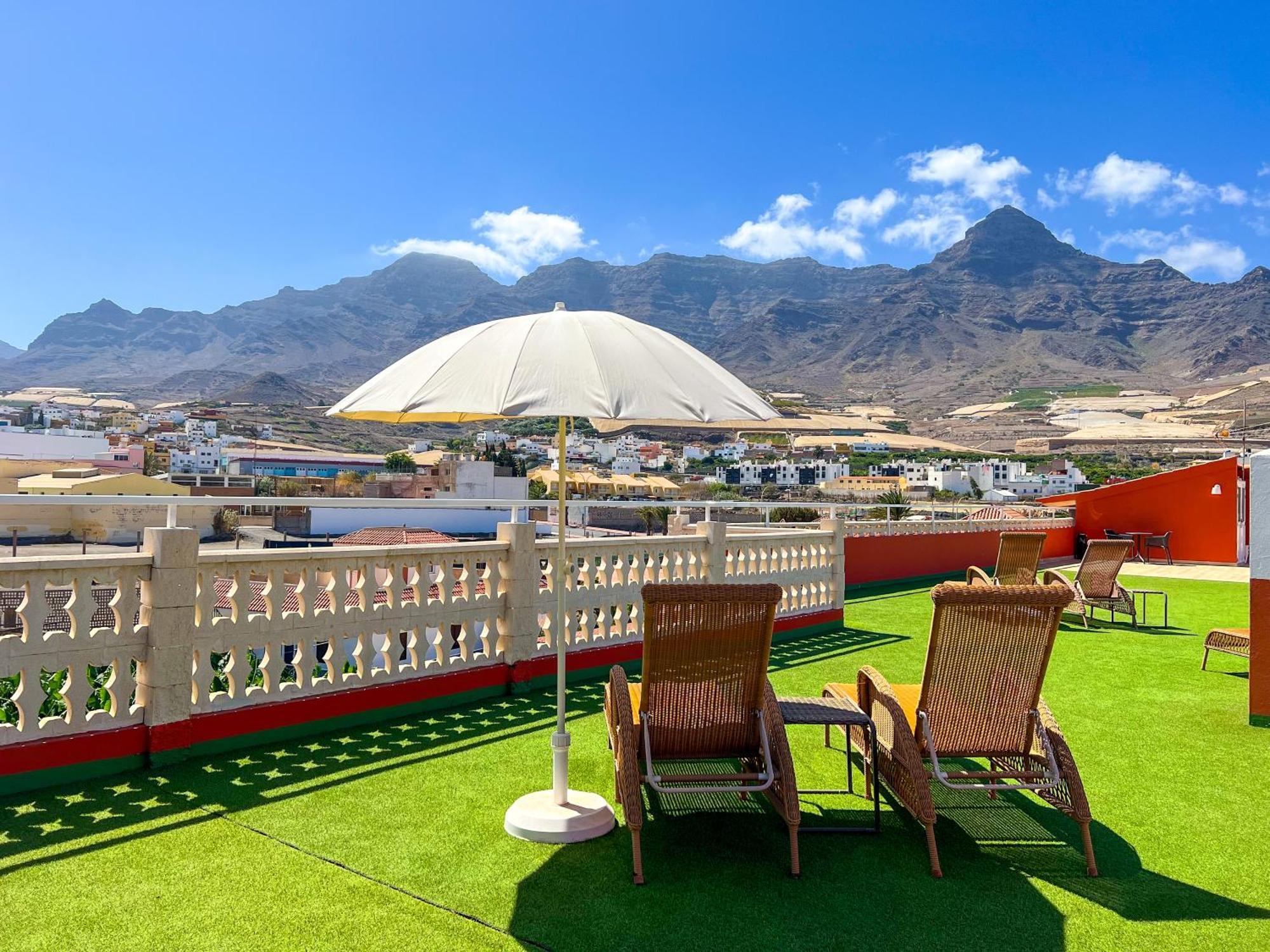 Hotel La Aldea Suites San Nicolas Exterior photo